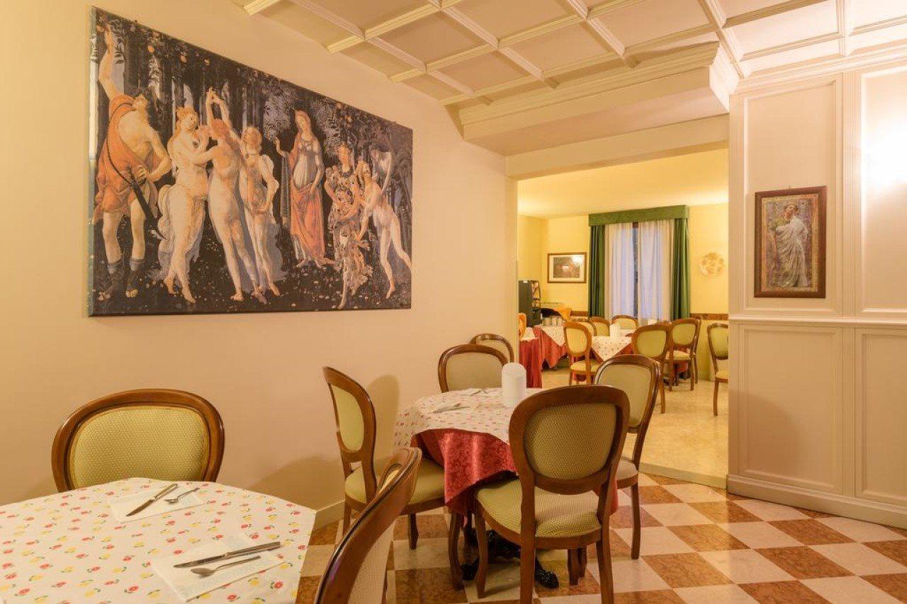 Park Hotel Villa Vicini Preganziol Exteriér fotografie