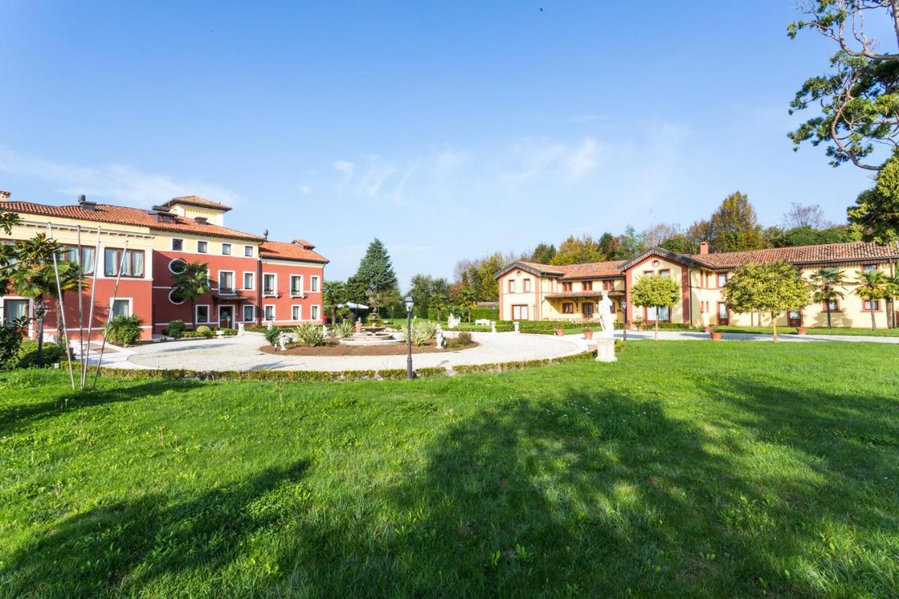 Park Hotel Villa Vicini Preganziol Exteriér fotografie