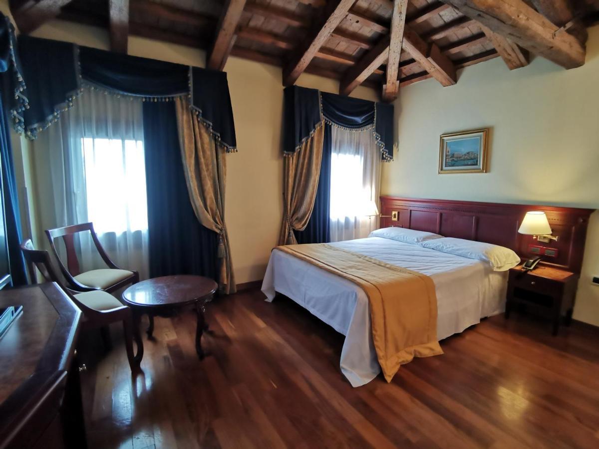 Park Hotel Villa Vicini Preganziol Exteriér fotografie