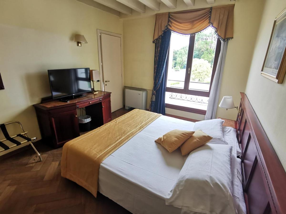 Park Hotel Villa Vicini Preganziol Exteriér fotografie