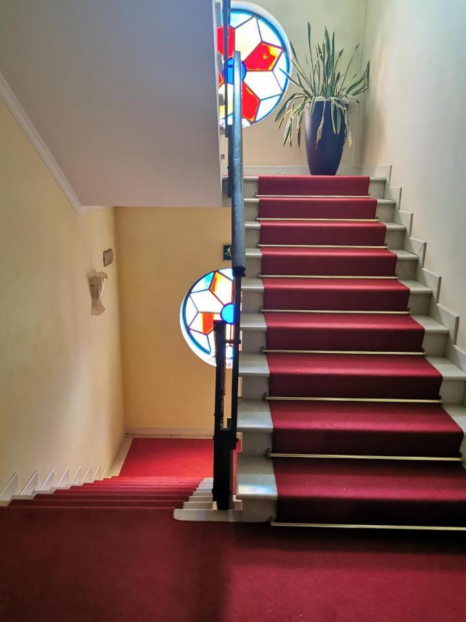 Park Hotel Villa Vicini Preganziol Exteriér fotografie