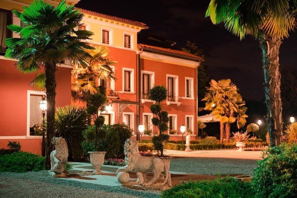 Park Hotel Villa Vicini Preganziol Exteriér fotografie