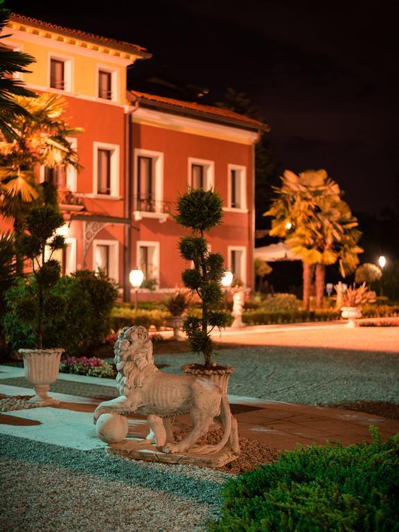 Park Hotel Villa Vicini Preganziol Exteriér fotografie