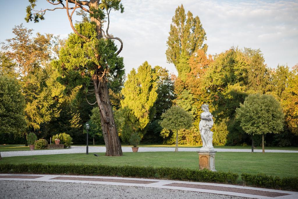 Park Hotel Villa Vicini Preganziol Exteriér fotografie