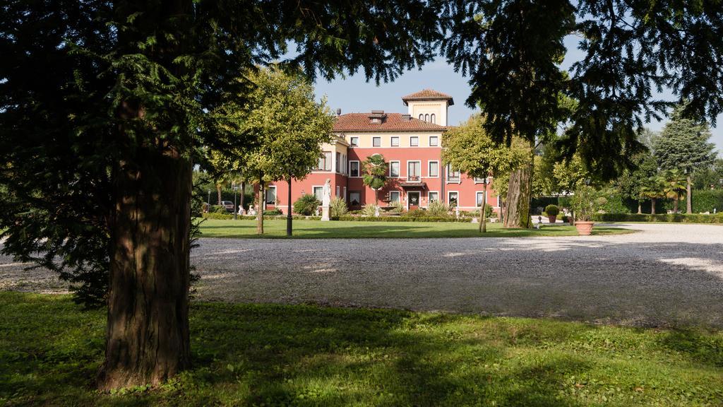 Park Hotel Villa Vicini Preganziol Exteriér fotografie