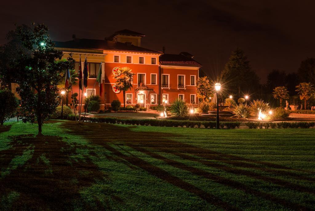 Park Hotel Villa Vicini Preganziol Exteriér fotografie