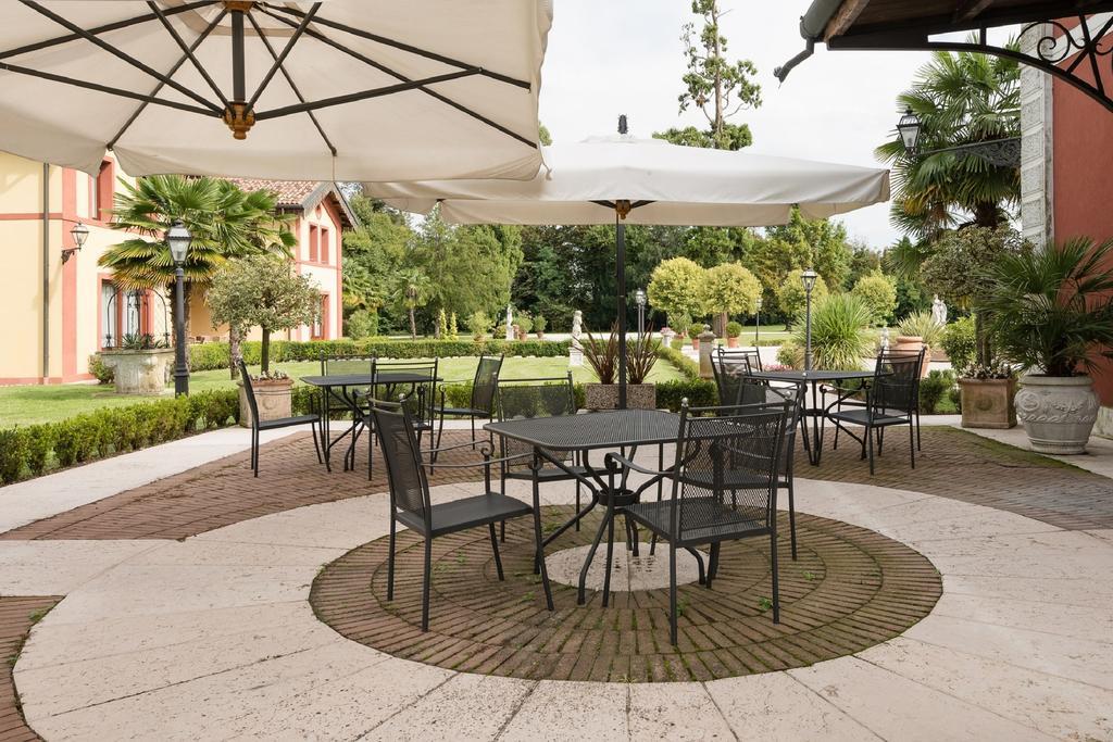 Park Hotel Villa Vicini Preganziol Exteriér fotografie