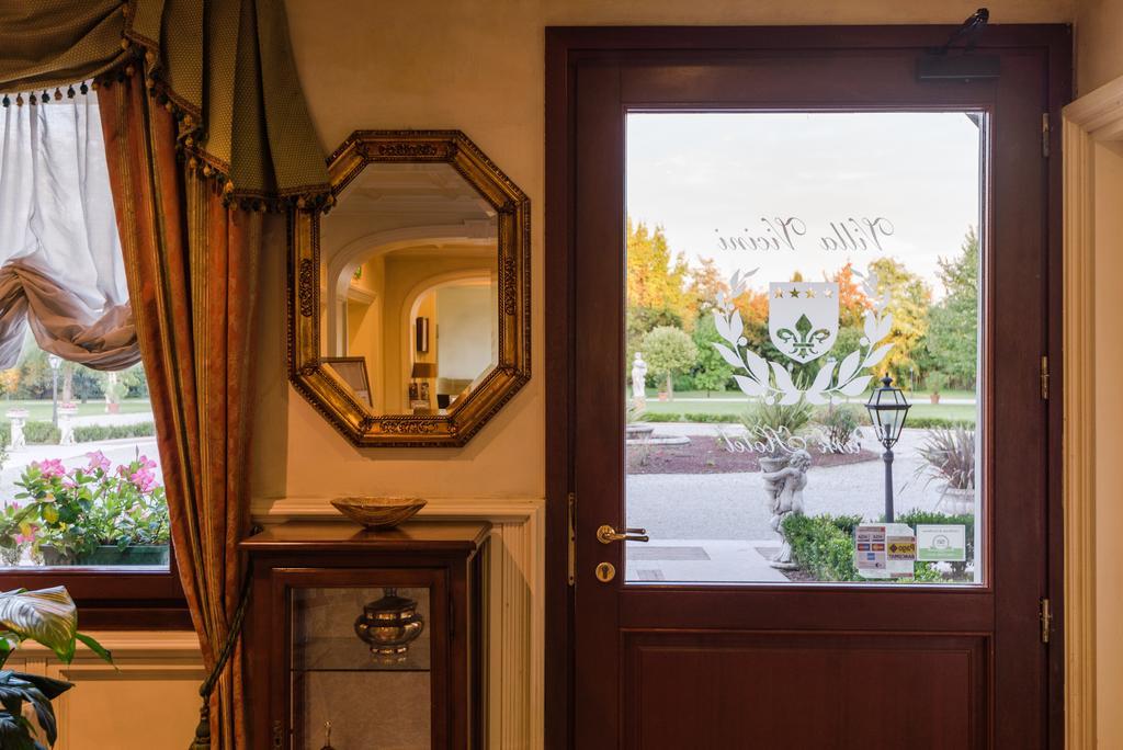 Park Hotel Villa Vicini Preganziol Exteriér fotografie