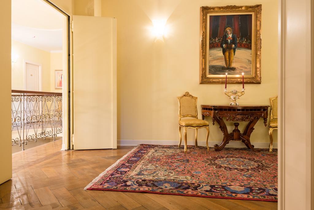 Park Hotel Villa Vicini Preganziol Exteriér fotografie