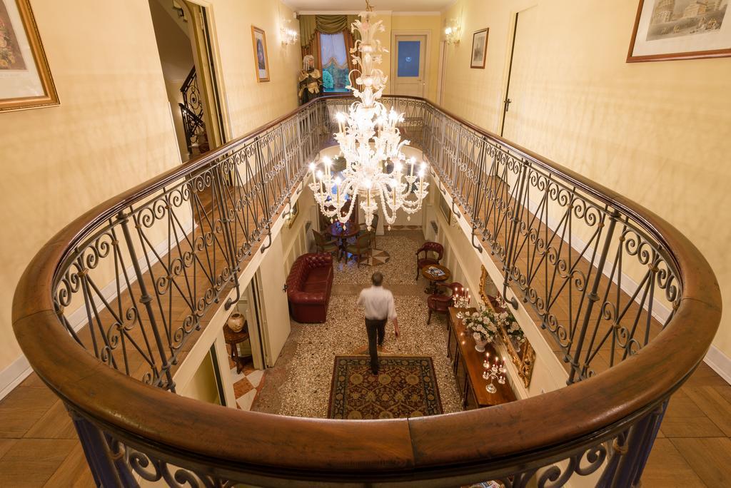 Park Hotel Villa Vicini Preganziol Exteriér fotografie