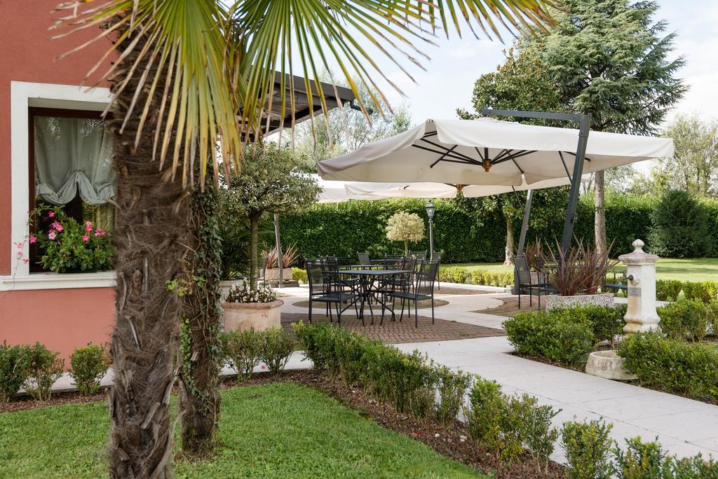 Park Hotel Villa Vicini Preganziol Exteriér fotografie