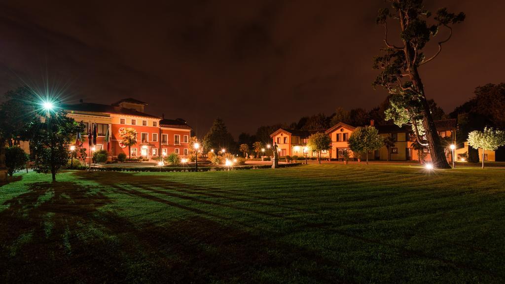 Park Hotel Villa Vicini Preganziol Exteriér fotografie