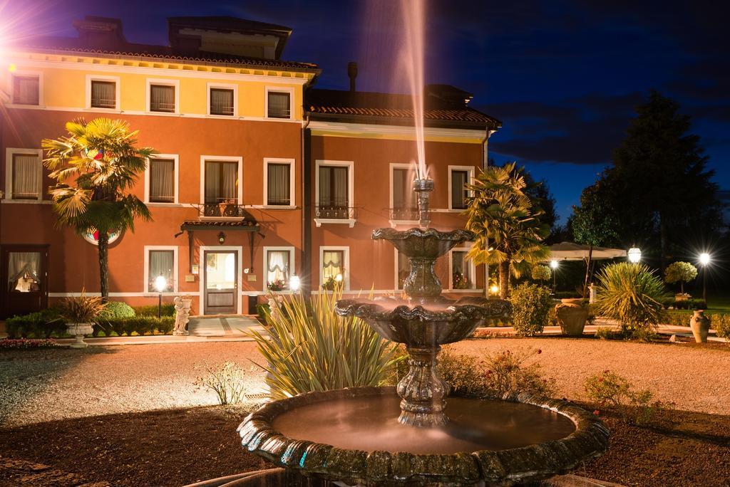 Park Hotel Villa Vicini Preganziol Exteriér fotografie