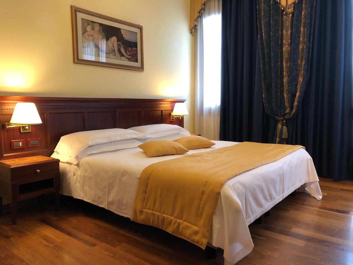 Park Hotel Villa Vicini Preganziol Exteriér fotografie